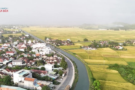 Phú Yên tinh gọn tổ chức, bộ máy hướng đến phục vụ Nhân dân hiệu quả hơn 