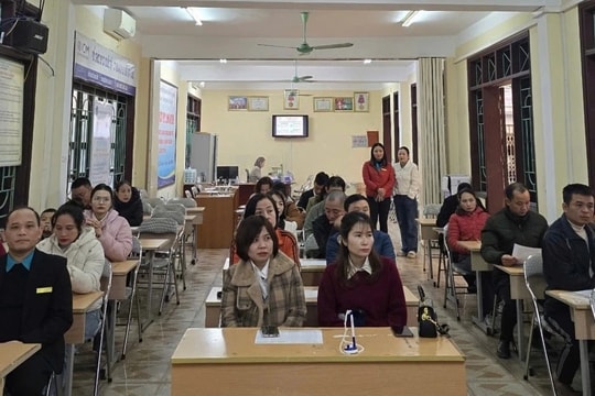 Hà Tĩnh: Thực hiện tốt công tác giới thiệu việc làm cho người lao động hưởng trợ cấp thất nghiệp