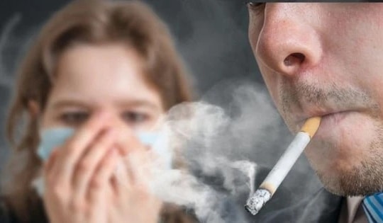 90% bệnh nhân ung thư phổi có liên quan trực tiếp đến thói quen hút thuốc