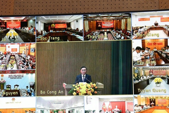 Mỗi gia đình phải là "pháo đài" phòng chống ma túy