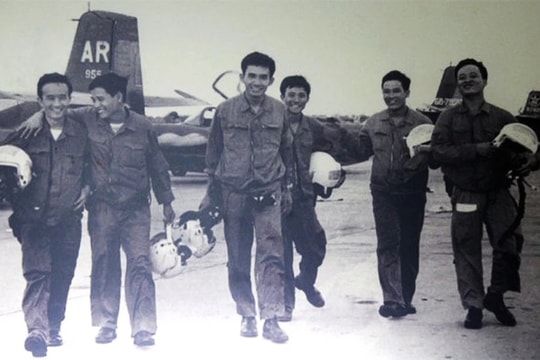 Phi đội Quyết Thắng: “Thần tốc, táo bạo”