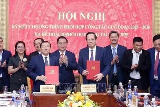 Đổi mới, sáng tạo trong công tác tuyên giáo, dân vận, công tác dân tộc và tôn giáo