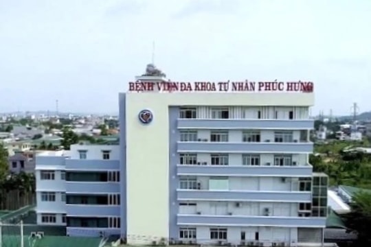 Hàng loạt cơ sở y tế ở Quảng Ngãi bị xử phạt vì có vi phạm