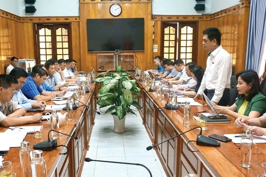 Hội đồng Dân tộc khảo sát việc thực hiện Chương trình phát triển kinh tế - xã hội vùng đồng bào dân tộc thiểu số và miền núi tại Ea Súp, Đắk Lắk