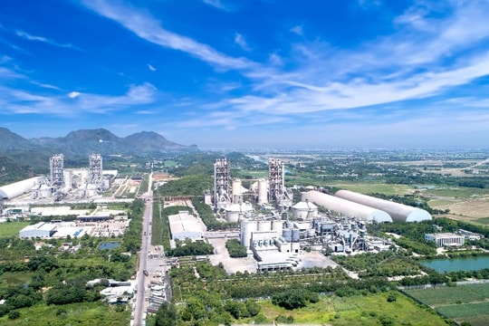 Bằng chất lượng ổn định Xi măng Long Sơn vươn tầm quốc tế
