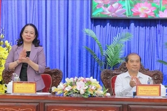 Tinh gọn giúp tạo thế và lực đưa đất nước bước vào giai đoạn phát triển mới