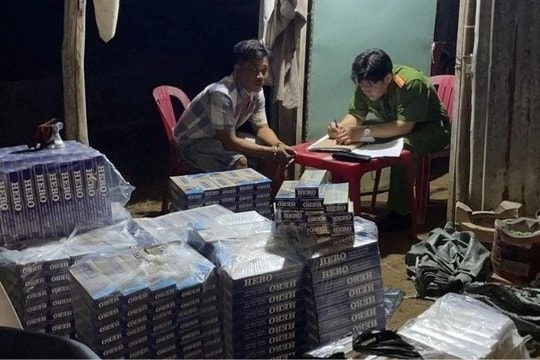 Ổn định thuế tiêu thụ đặc biệt trước "bão" thuế quan