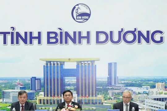 Thành lập Trung tâm Nghiên cứu vi điện tử tại Bình Dương