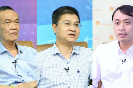 Xây dựng phong trào “Bình dân học vụ số” phải là quá trình liên tục để trở thành văn hóa học tập suốt đời