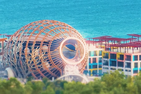 Nhà hát Đó - Dấu ấn văn hóa ven vịnh Nha Trang