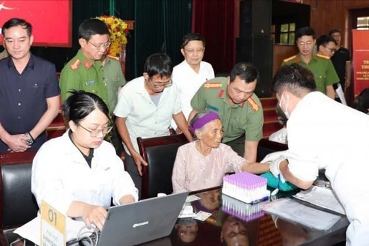 Bài 1: Tiếng vọng từ quá khứ đến hiện tại