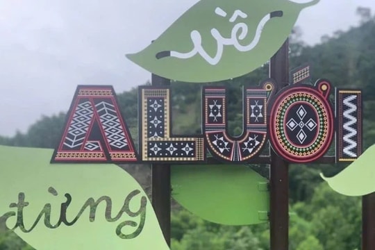 Huyện A Lưới, TP. Huế: Quản lý rác thải nhựa hiệu quả nhờ phát huy vai trò cộng đồng