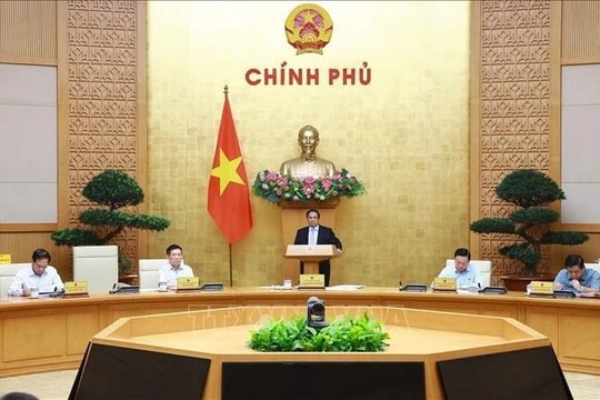 Thần tốc hơn nữa tháo gỡ điểm nghẽn về thể chế