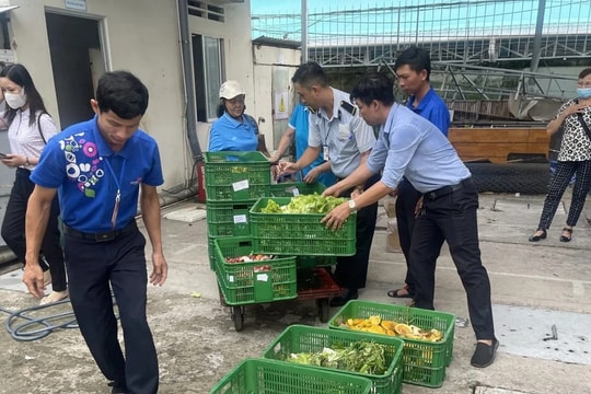 TP. Rạch Giá, Kiên Giang: Quyết liệt xử lý điểm nóng về ô nhiễm