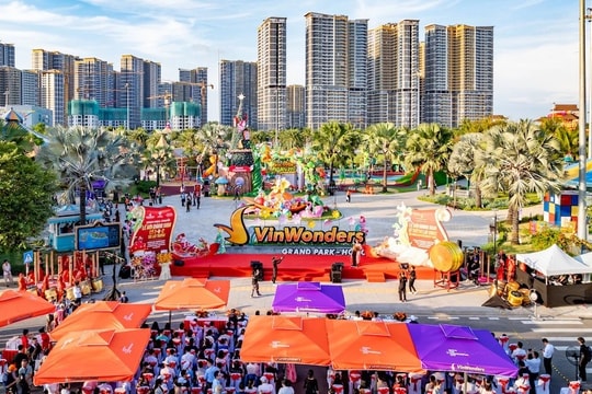 Bất động sản dòng tiền lãi kép hút nhà đầu tư đổ về khu Đông TP. Hồ Chí Minh