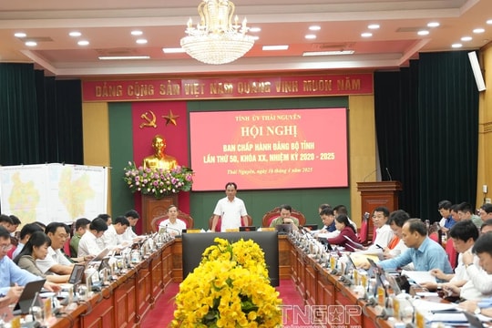 Thái Nguyên: Hướng tới một chính quyền sát dân và vì dân