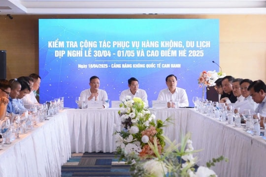 Hàng không và du lịch tăng kết nối phục vụ du khách dịp Lễ 30.4 và 1.5