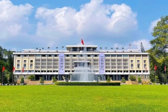 Địa điểm về nguồn ý nghĩa dịp 30.4 ở TP. Hồ Chí Minh