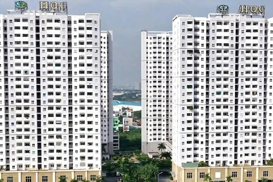 Nhiều dự án NOXH tại TP. Hồ Chí Minh được đề xuất là công trình tiêu biểu