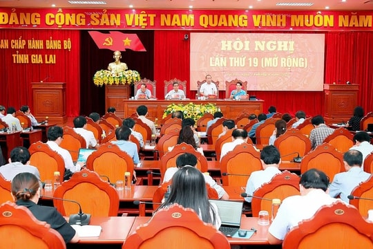 Gia Lai còn 69 xã, 8 phường sau sắp xếp đơn vị hành chính cấp xã