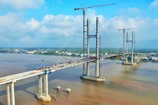 Hôm nay, nhiều công trình, dự án quan trọng được khánh thành tại 3 miền Bắc - Trung - Nam