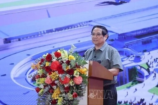 Thủ tướng phát lệnh khởi công, khánh thành đồng loạt 80 công trình, dự án trọng điểm trong cả nước