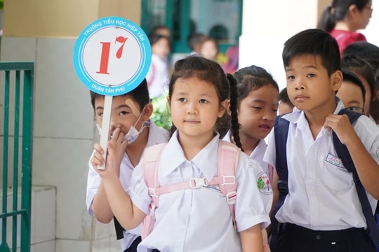 TP. Hồ Chí Minh: Xuất hiện chiêu lừa đảo phụ huynh về tuyển sinh đầu cấp