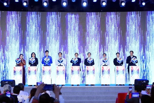 Thanh niên phải tiên phong trong đổi mới, sáng tạo, khởi nghiệp