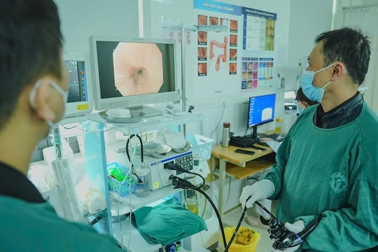 AI trợ thủ đắc lực phát hiện sớm ung thư dạ dày 