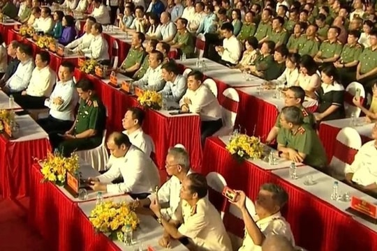 Thủ tướng Phạm Minh Chính dự Chương trình nghệ thuật chính luận “Ký ức để lại”