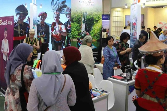 Du lịch tăng tốc đón khách quốc tế