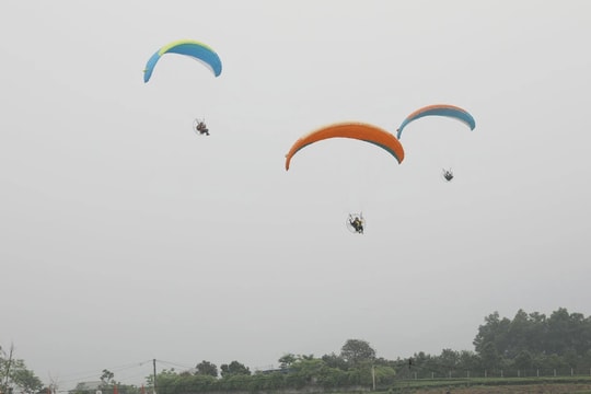 Du lịch Đại Từ - Hương chè lan tỏa