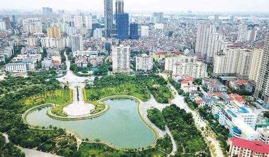 Hà Nội tổ chức lại 526 xã, phường, thị trấn thành 126 đơn vị hành chính cơ sở mới