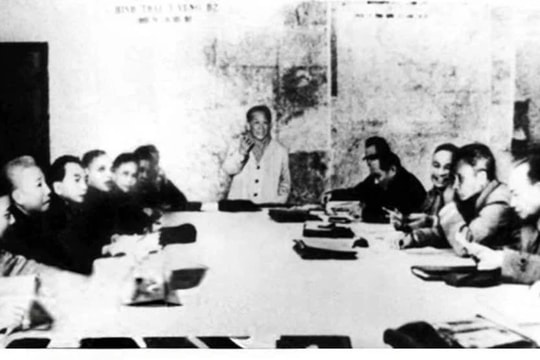 Thời cơ chín muồi đưa cách mạng miền Nam toàn thắng