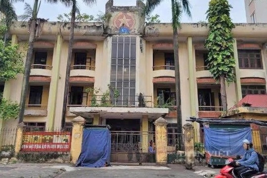 Không để lãng phí các trụ sở dôi dư