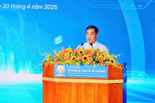 “Cái bắt tay thật chặt” giữa nhà trường và doanh nghiệp