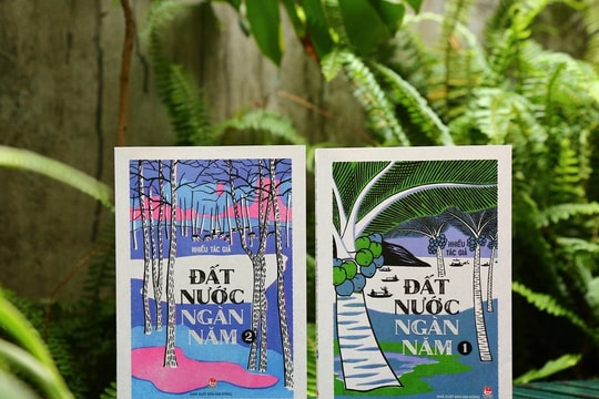 Tự hào một dải non sông