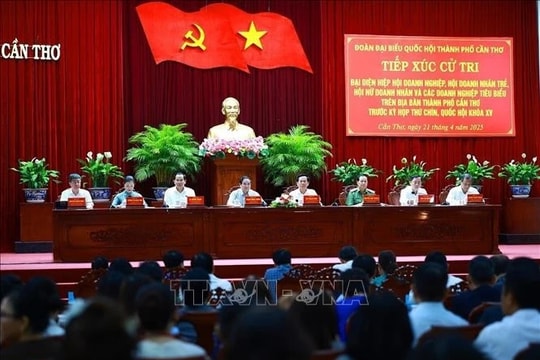 Khẩn trương tháo gỡ khó khăn, tạo thuận lợi nhất cho doanh nghiệp