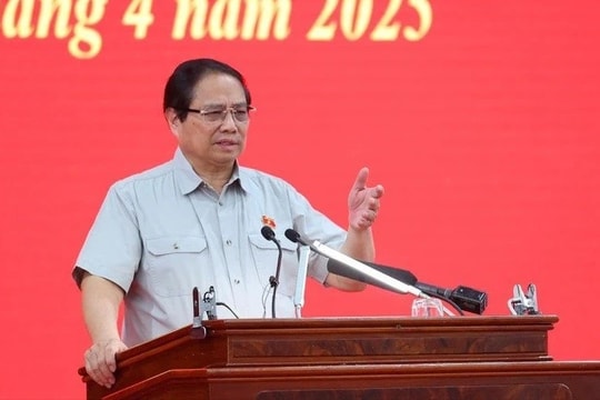Thủ tướng Phạm Minh Chính: "Thần tốc, táo bạo" để phát triển đồng bộ cả 5 loại hình giao thông tại đồng bằng sông Cửu Long