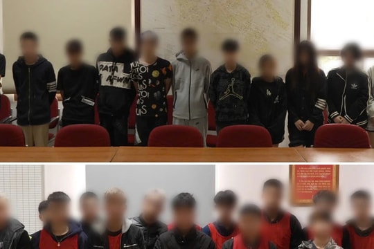 Gia tăng trẻ vị thành niên phạm tội: Vấn nạn nhức nhối