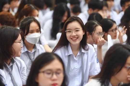 Những lưu ý khi đăng ký thi tốt nghiệp THPT năm 2025