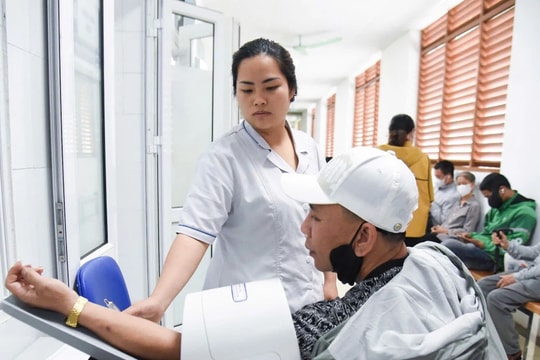 Bộ Y tế tăng cường kiểm tra, chấn chỉnh công tác khám, chữa bệnh toàn quốc