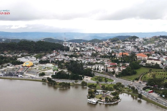 Đề án thành lập Văn phòng UBND tỉnh Lâm Đồng mới