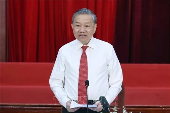 Sứ mệnh mới cho TP. Hồ Chí Minh mở rộng là trở thành siêu đô thị quốc tế dẫn dắt khu vực, trung tâm liên kết phát triển toàn diện giữa thành phố và vùng