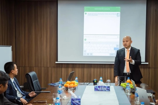 Ra mắt ứng dụng công nghệ tích hợp AI, lưu giữ “sợi dây” gắn kết tình thân