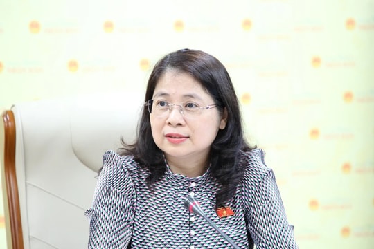 Luật hóa vấn đề xử lý nợ xấu là xuất phát từ yêu cầu thực tiễn