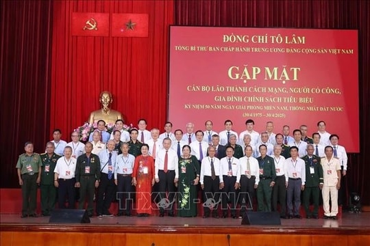 Tri ân sự những hy sinh để non sông vang khúc khải hoàn