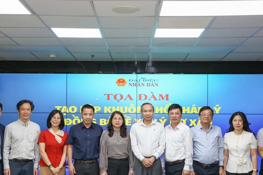 Tạo lập khuôn khổ pháp lý đồng bộ, bảo vệ lợi ích của các bên liên quan