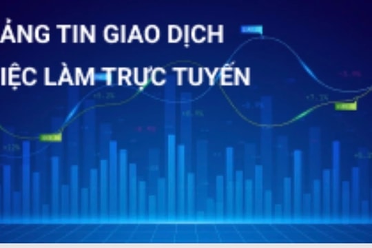 Phát huy vai trò của các trung tâm dịch vụ việc làm