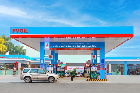 PVOIL đặt mục tiêu tăng trưởng 8%, chuẩn bị kinh doanh xăng Jet A1 vào cuối năm